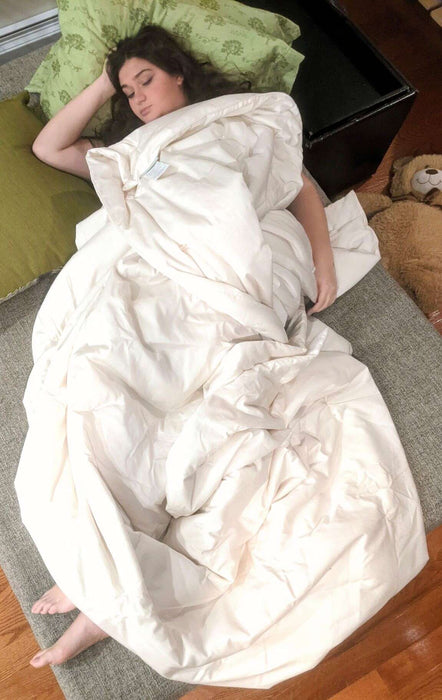GOTS Organic Cotton Duvet - Non Washable