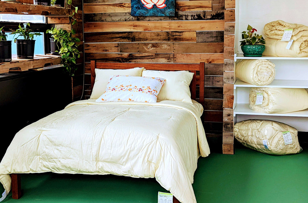 GOTS Organic Cotton Duvet - Non Washable