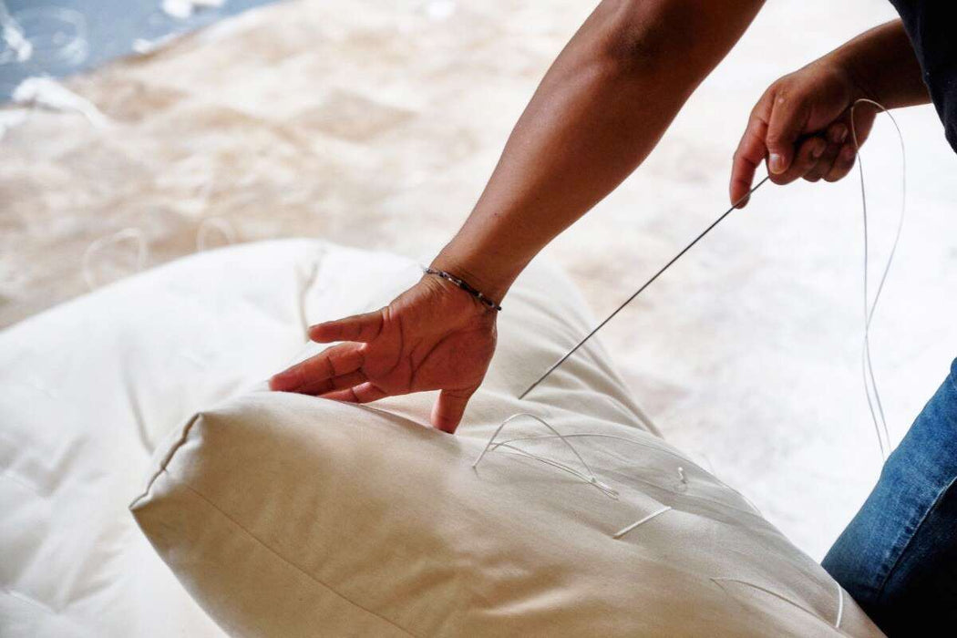 GOTS Organic Cotton Mattress