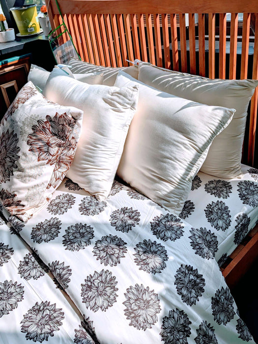 GOTS Organic Cotton Sleep Pillows