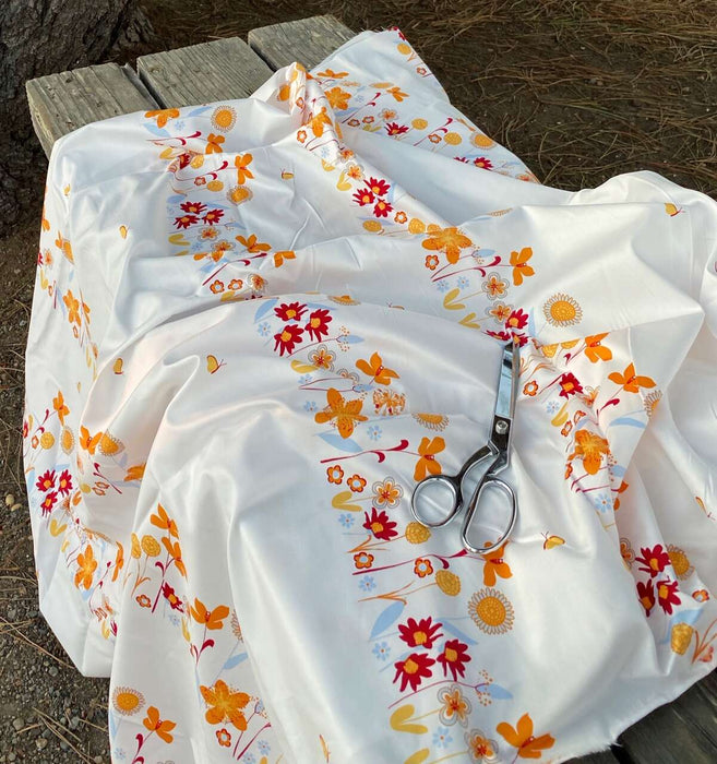 Neckroll or Somerset Cover ONLY in GOTS Organic Cotton Sateen PRINT or SOLIDS