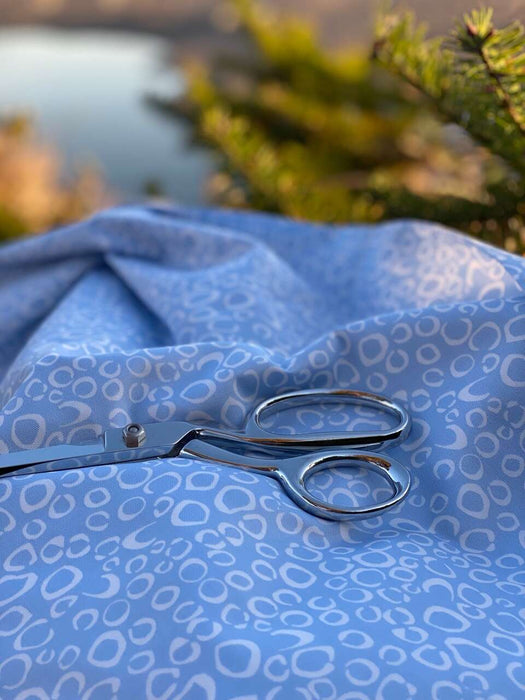 Neckroll or Somerset Cover ONLY in GOTS Organic Cotton Sateen PRINT or SOLIDS