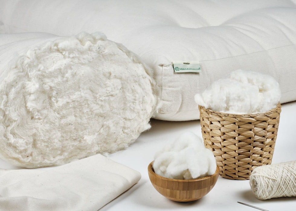 GOTS Organic Cotton & Wool Dreamton Mattress