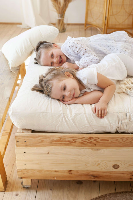 GOTS Organic Cotton & Wool Dreamton Mattress