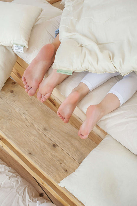 GOTS Organic Cotton & Wool Dreamton Mattress