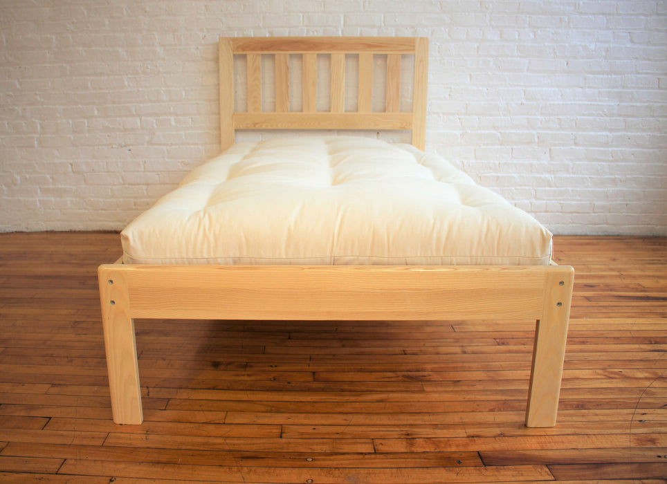 GOTS Organic Cotton & Wool Dreamton Mattress