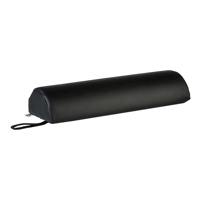 Positioning Bolster Half Round- Black