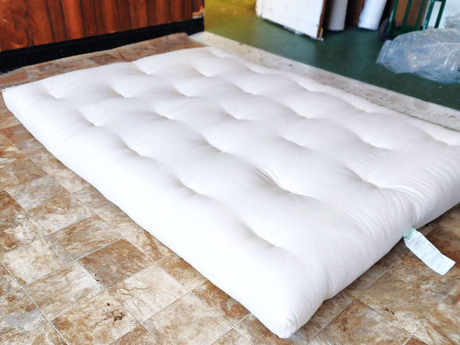 Pure Cotton and Wool Latex Dreamton Futon