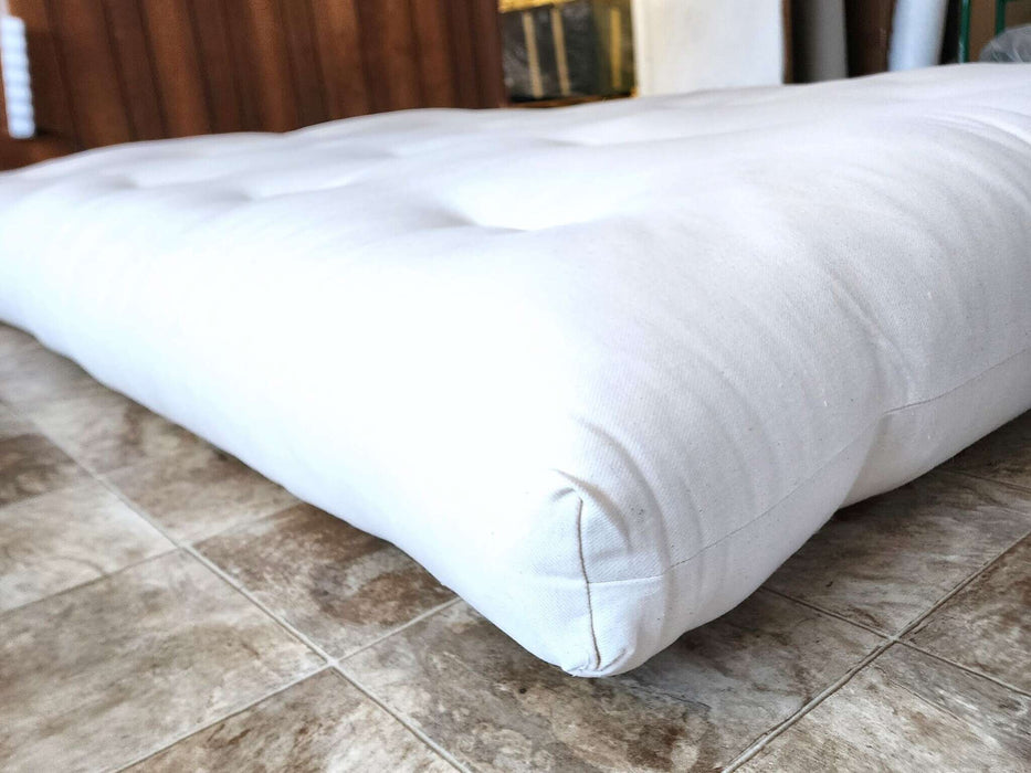 Pure Cotton and Wool Latex Dreamton Futon