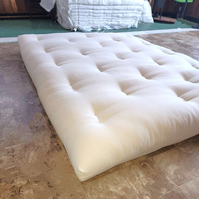 Pure Cotton and Wool Latex Dreamton Futon