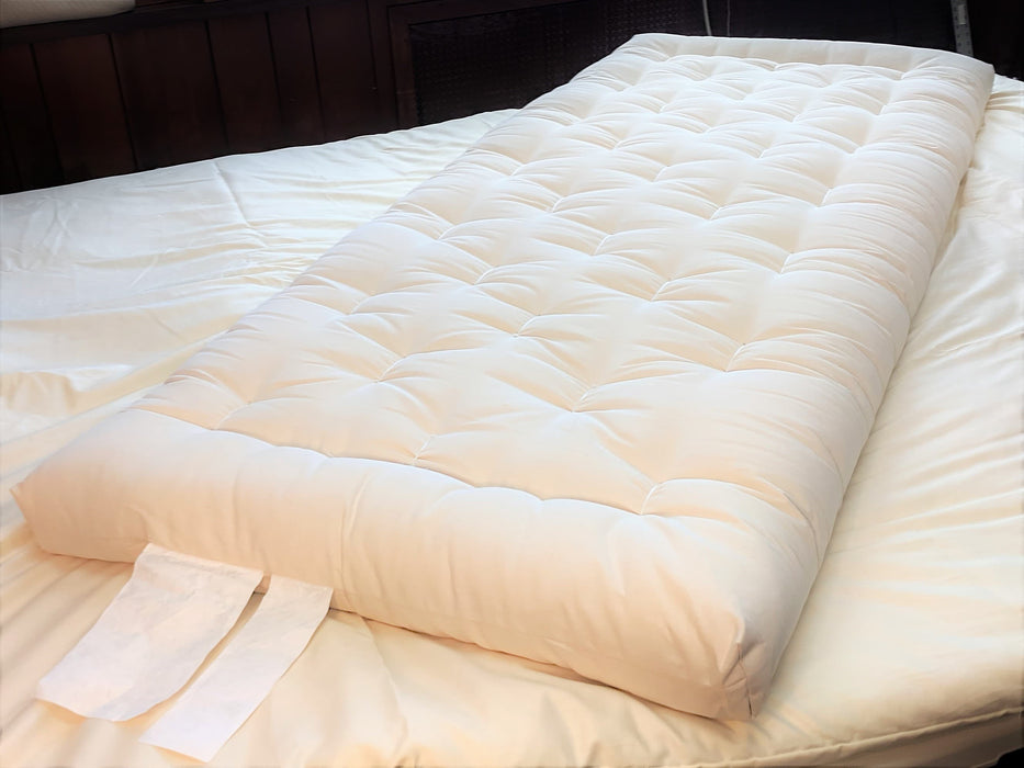 GOTS Organic Cotton Boulder Stow