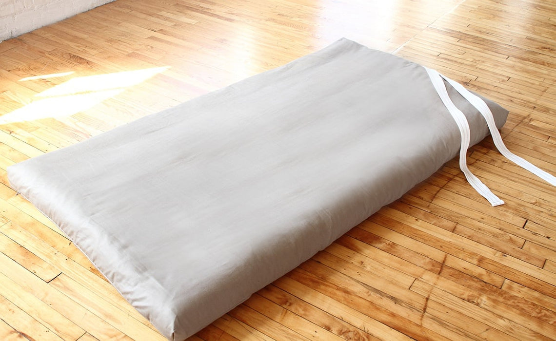 GOTS Organic Cotton Boulder Stow