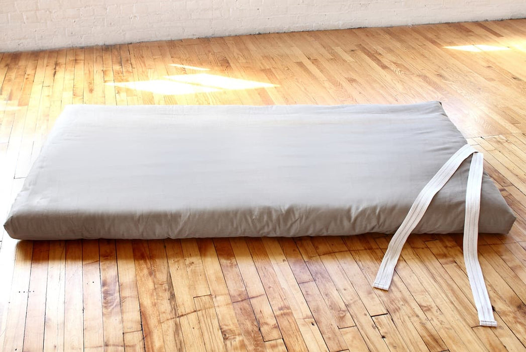 Pure Cotton & Foam Core Stow