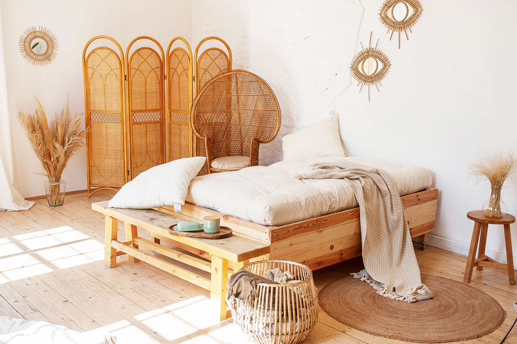 Pure Cotton Hybrid Mattress