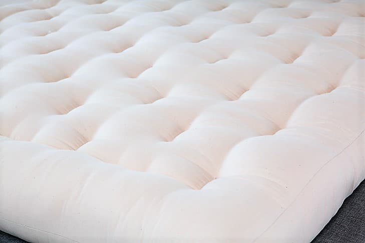 GOTS Organic Cotton & Wool Boulder Dreamton Mattress