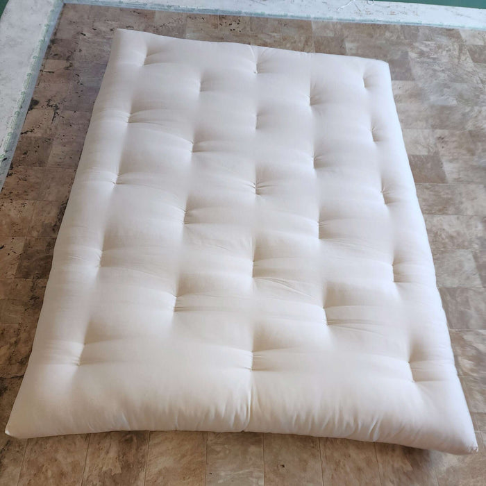 Pure Cotton & Wool Foam Dreamton Futon