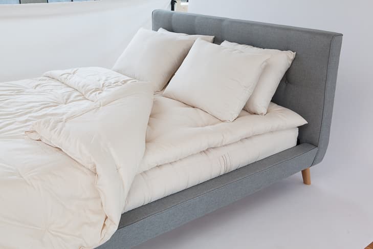 Pure Cotton & Wool Foam Dreamton Mattress