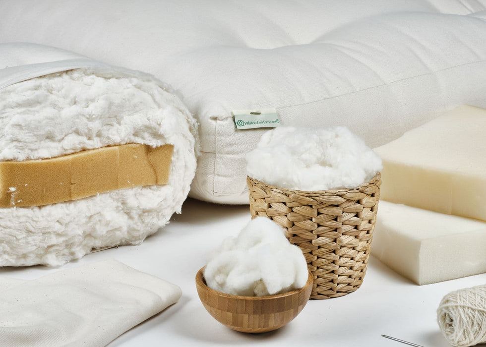 Pure Cotton & Wool Foam Dreamton Mattress