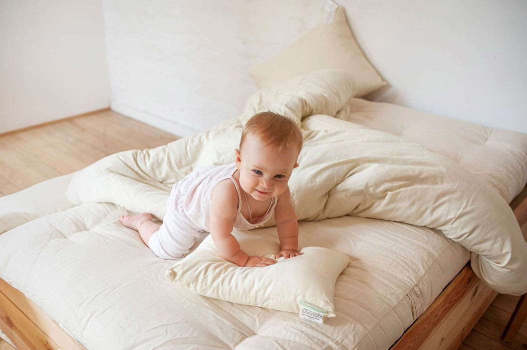 Pure Cotton & Wool Foam Dreamton Mattress