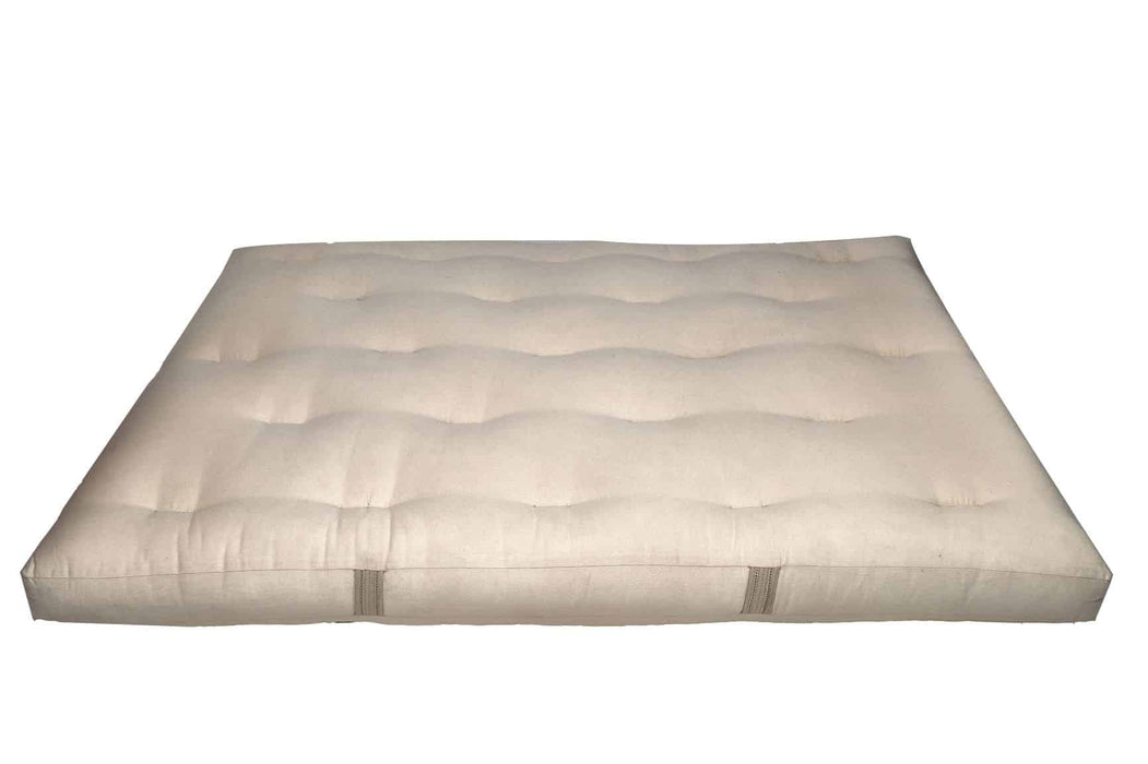 Pure Cotton & Wool Latex Dreamton Mattress