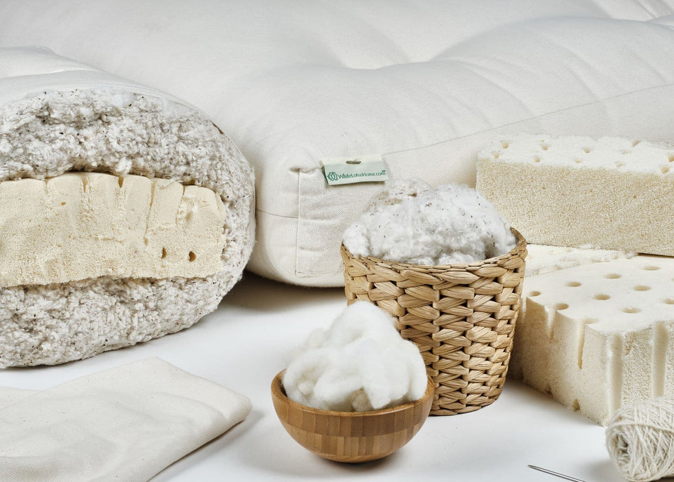 Pure Cotton & Wool Latex Dreamton Mattress