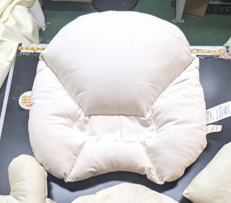 The Billow (breast+pillow) - Kapok