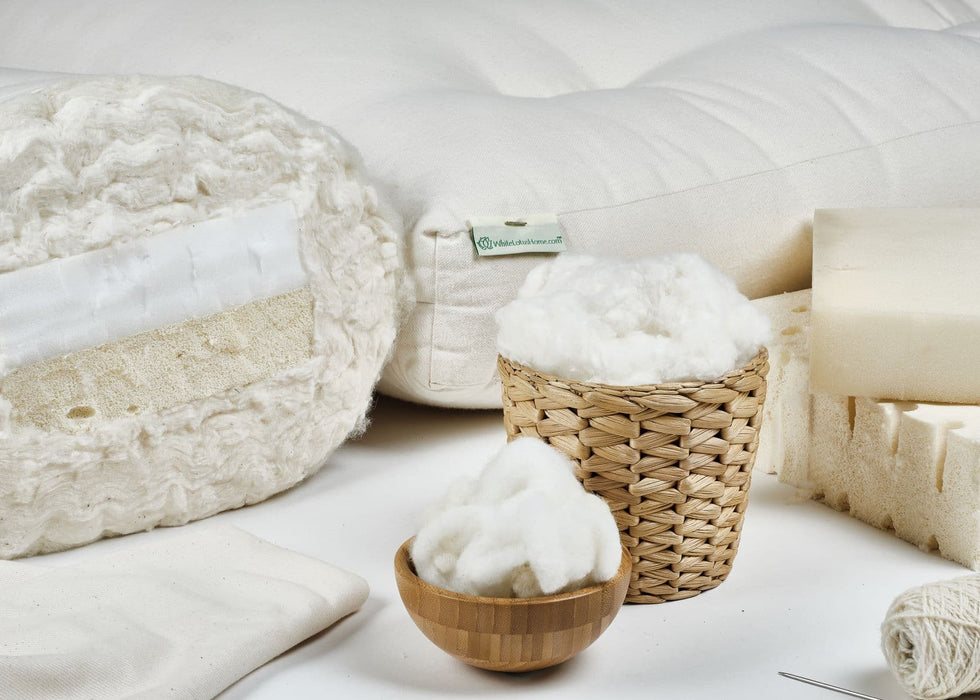 Green Hybrid Mattress