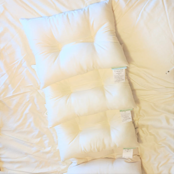 Travel Contour Pillows