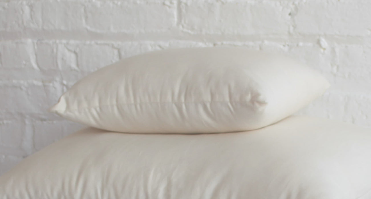 Travel Pillows -  Natural Sustainable materials
