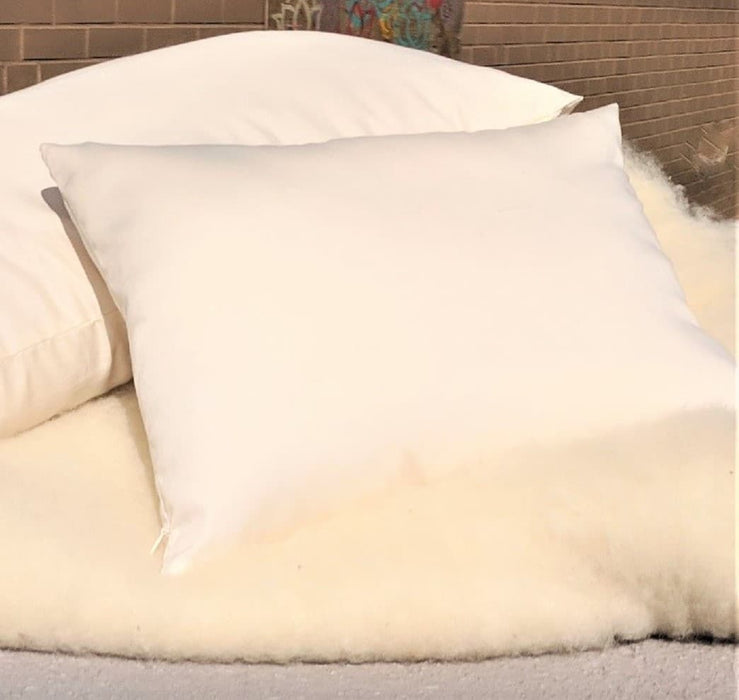 Travel Pillows -  Natural Sustainable materials