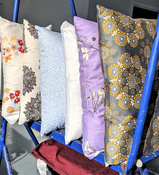 Travel Pillows -  Natural Sustainable materials