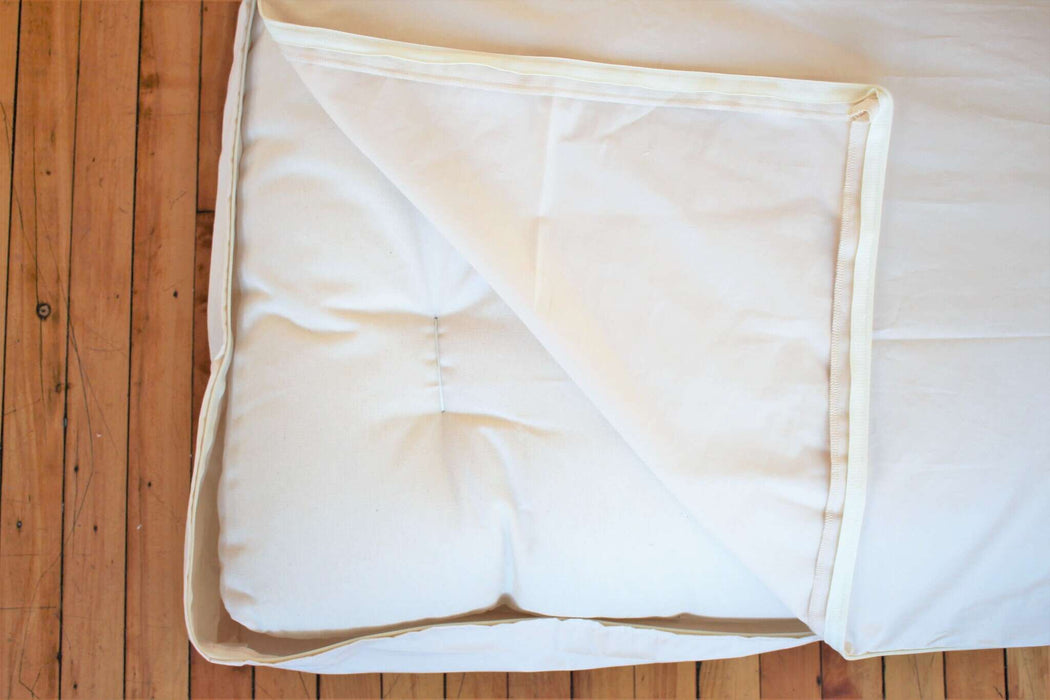 Waterproof GOTS Organic STOWAWAY COVERS