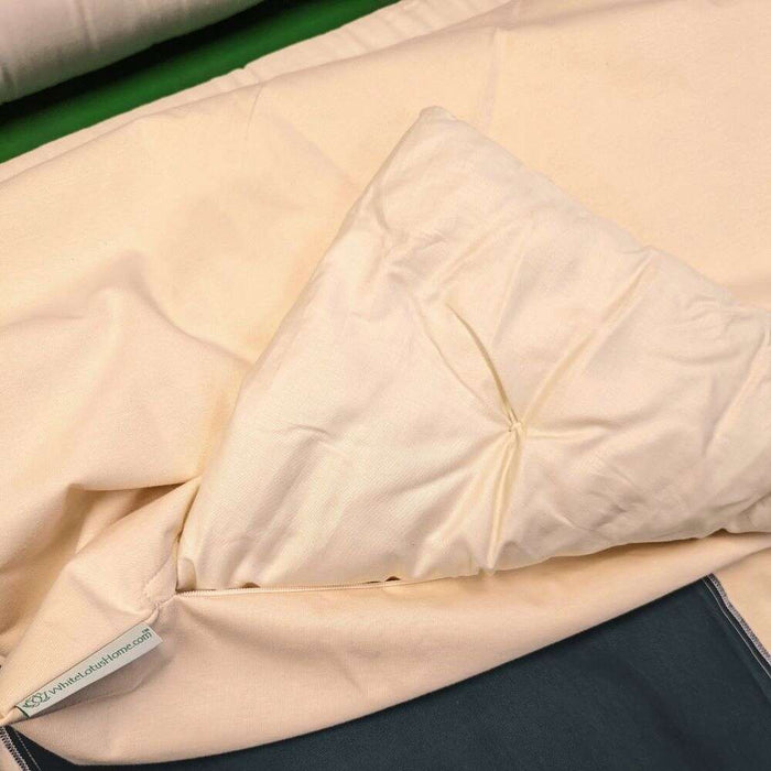 GOTS Waterproof Organic Cotton Duvet Cover
