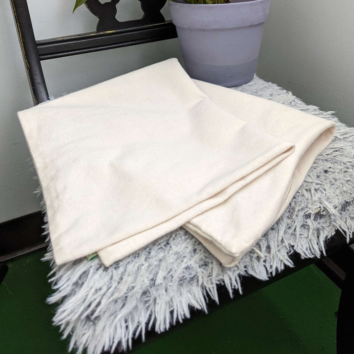 GOTS Waterproof Organic Fitted Mattress Protector