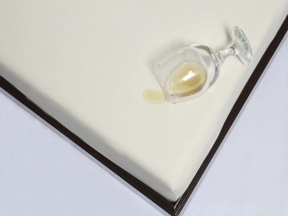 GOTS Waterproof Organic Fitted Mattress Protector