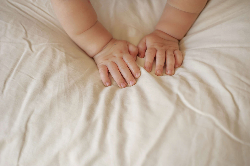 GOTS Waterproof Organic Fitted Mattress Protector