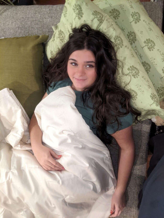 Wool Duvet - Non Washable