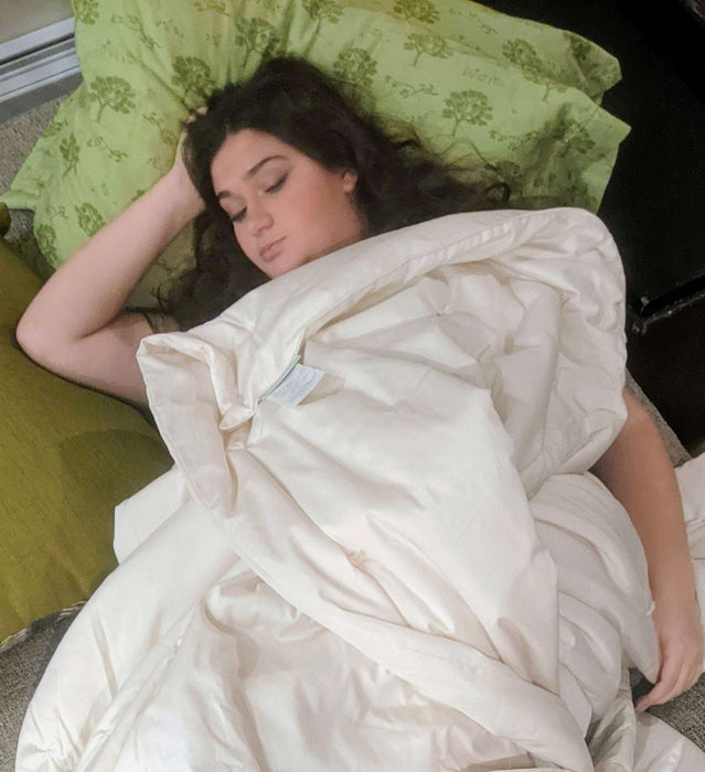 Wool Duvet - Non Washable