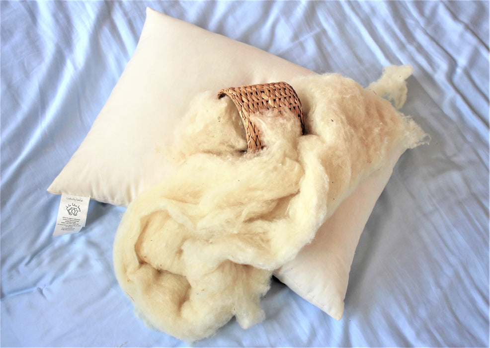 Wool Pillows
