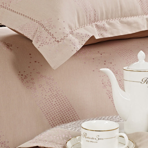 Queen Size Duvet Cover Sheets Set, Capri