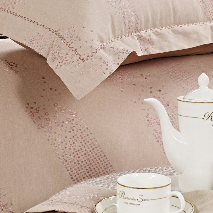 King Size Duvet Cover Sheets Set, Capri