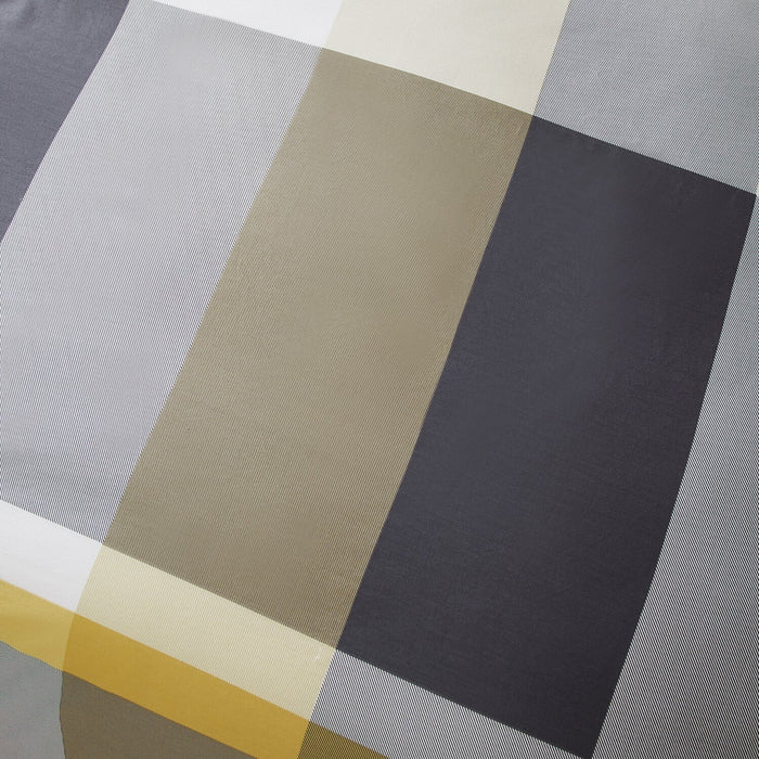 Duvet Cover Set, Queen Size 6 Piece Cotton Bedding - Pompeii by Dolce Mela