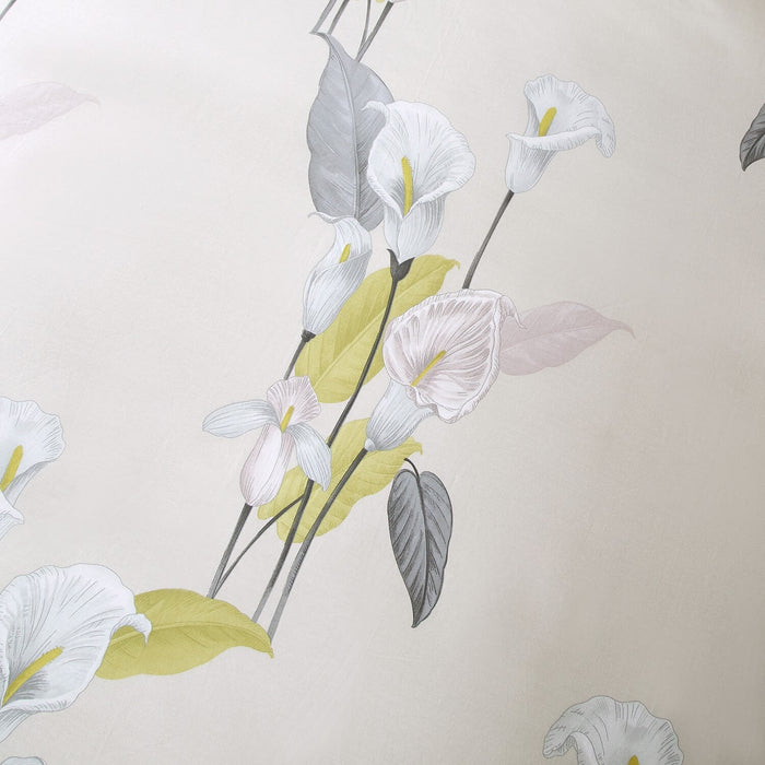 Duvet Cover Set, King size 6 Piece Cotton Bedding , Bloomon - Dolce Mela