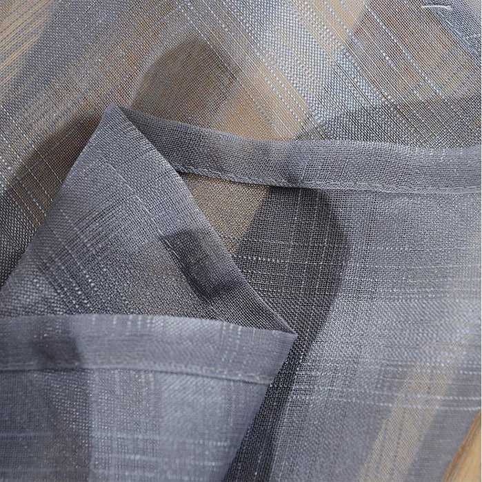 Window Sheer Curtains Panel, Palm Bay