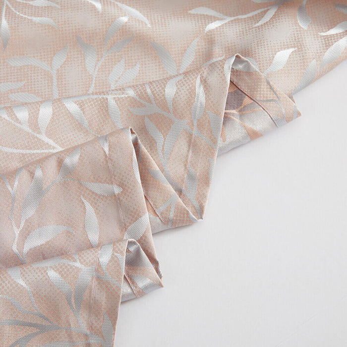 Window Semi-Blackout Curtain / Drape Panel, Olympia