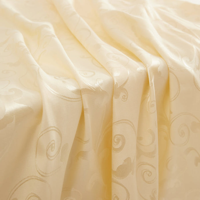Window Semi-Blackout Curtain / Drape Panel, Ambassador