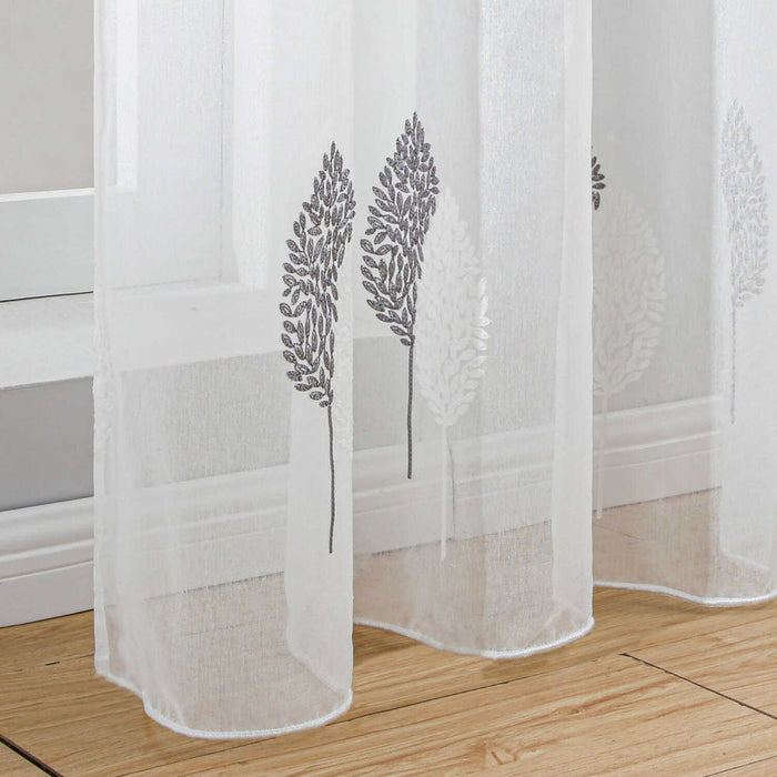 Sheer Curtains Panel, Porto