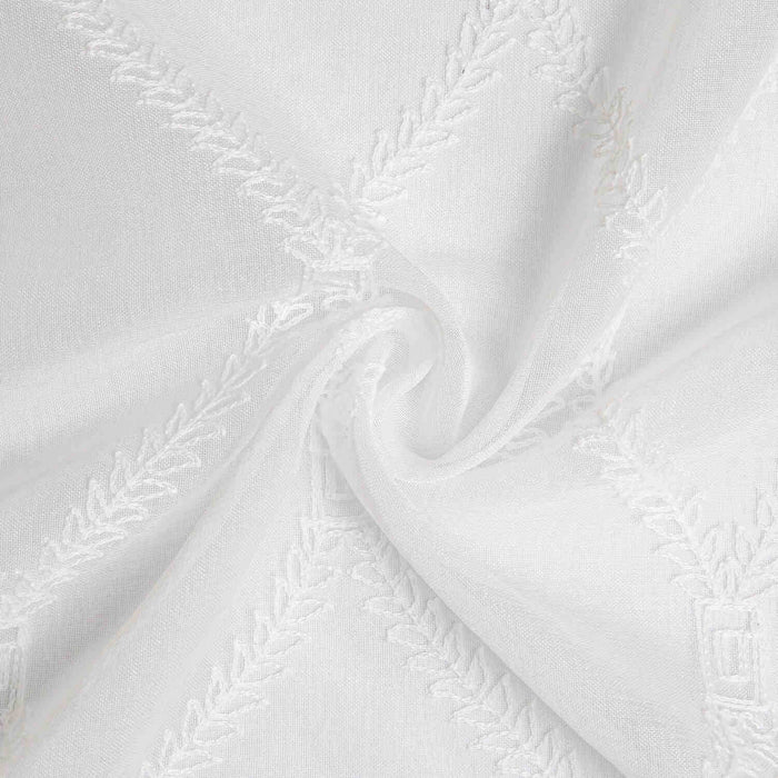 Sheer Curtains Panel, Toulouse