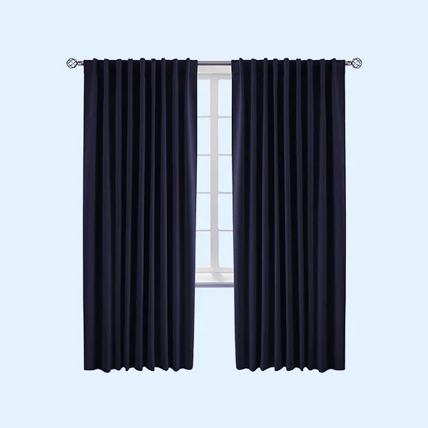 Semi-Blackout Curtains - Scofa, LLC