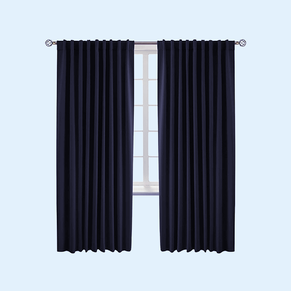Semi-Blackout Curtains